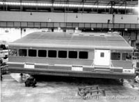 SRN4 stretched to Mark 3 - SUPER 4 in 1978-9